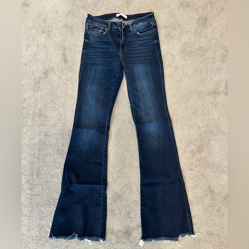 Flying Monkey Mid Rise Flare XLong 28x36